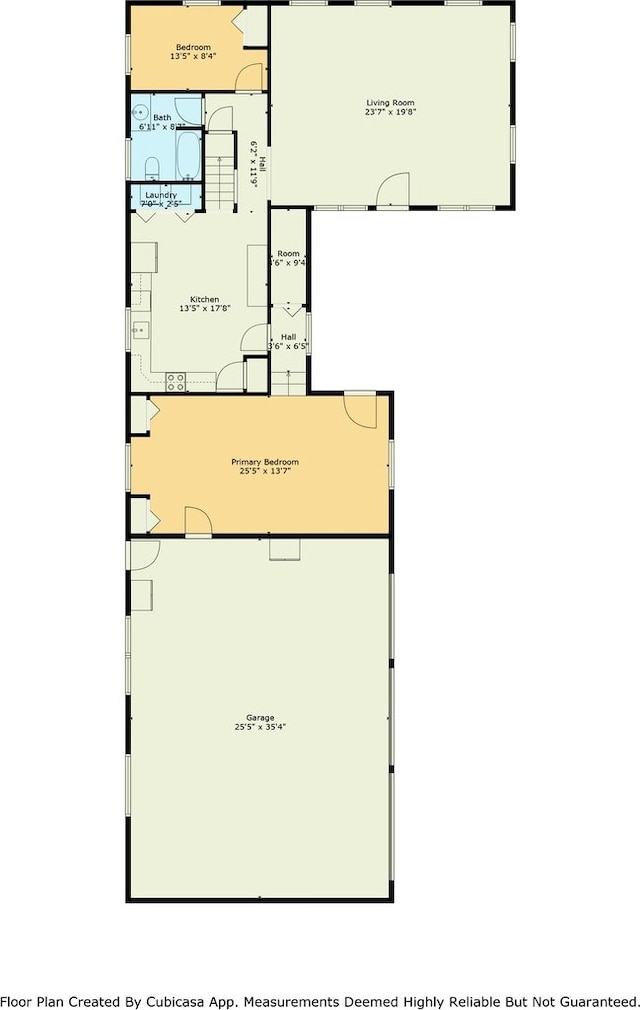 23678 N 2700 E Rd, Odell, IL 60460 - property floor plan