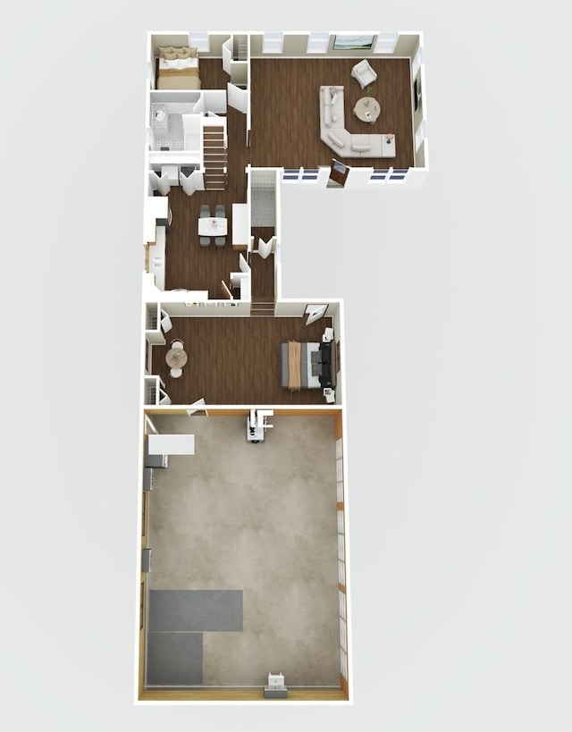 23678 N 2700 E Rd, Odell, IL 60460 - floor plan / room layout