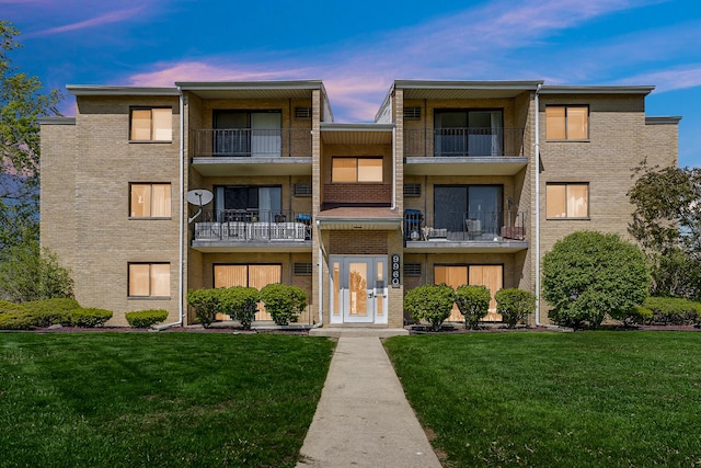 9960 Franchesca Ct Unit 2C, Orland Park, IL 60462 - view of building exterior