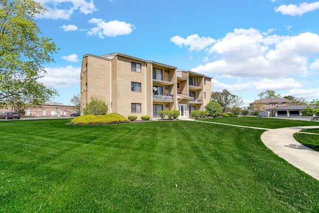 9960 Franchesca Ct Unit 2C, Orland Park, IL 60462 - view of building exterior