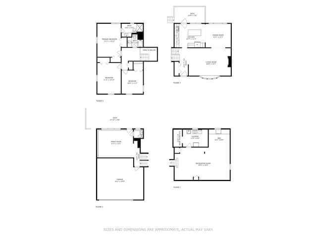 room layout