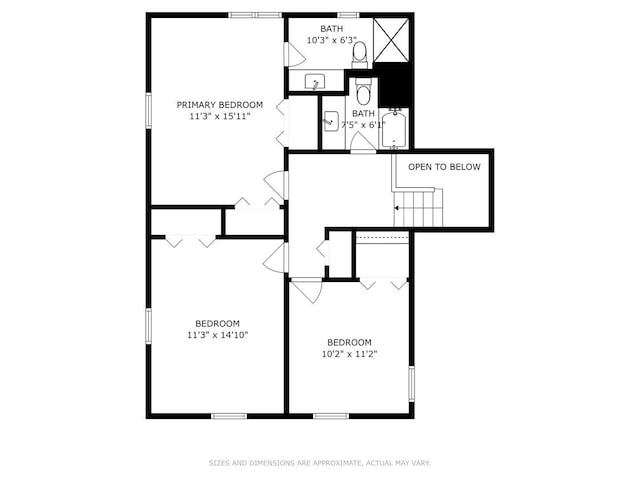 room layout
