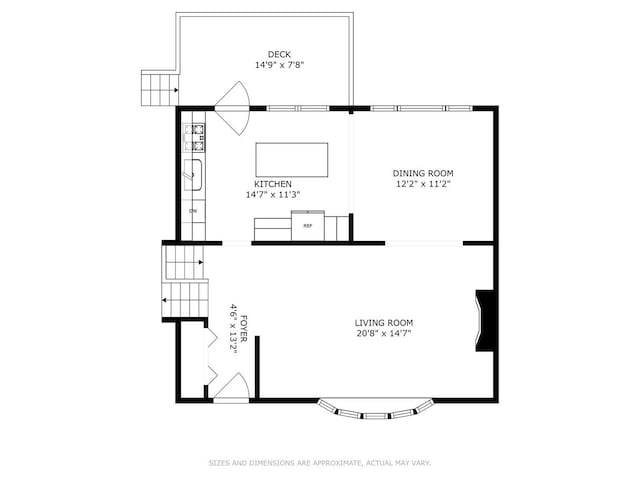 home floor plan