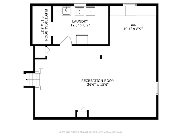 property floor plan