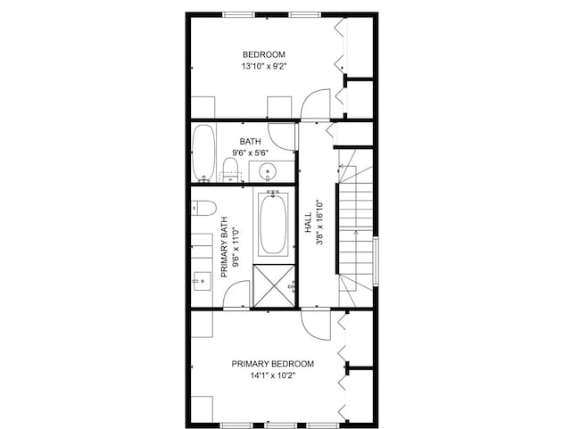 1455 S Halsted St, Chicago, IL 60607 - plan