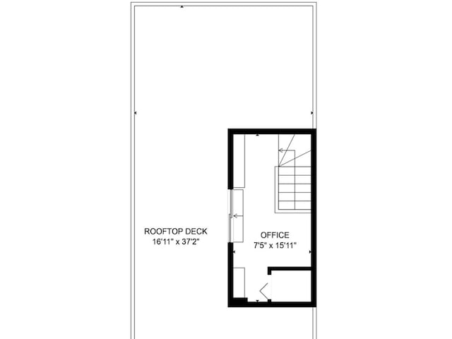 1455 S Halsted St, Chicago, IL 60607 - plan