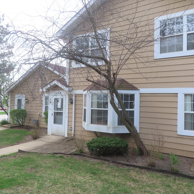 457 N Cambridge Dr Unit 457, Palatine, IL 60067 - view of front of house