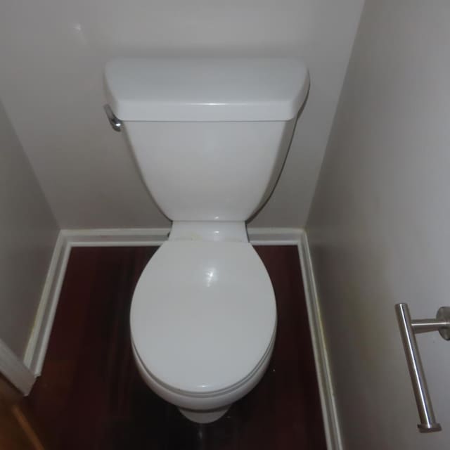 457 N Cambridge Dr Unit 457, Palatine, IL 60067 - details with toilet