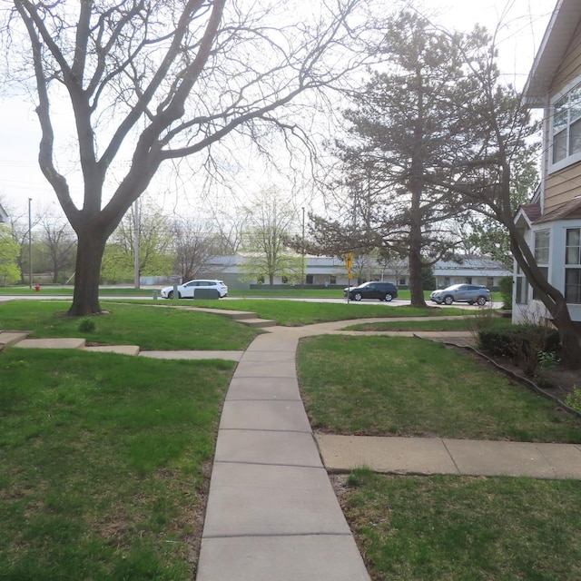 457 N Cambridge Dr Unit 457, Palatine, IL 60067 - exterior space