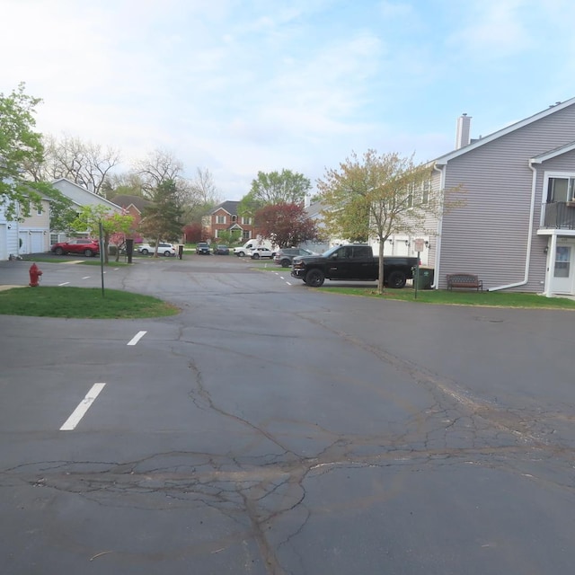 457 N Cambridge Dr Unit 457, Palatine, IL 60067 - view of street featuring a residential view
