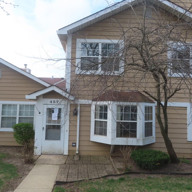457 N Cambridge Dr Unit 457, Palatine, IL 60067 - view of front of property