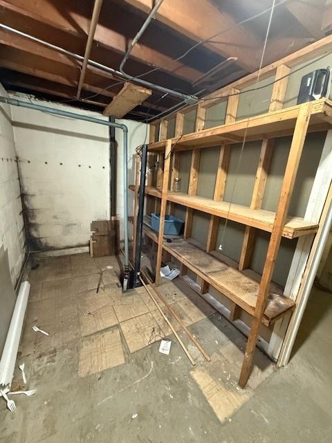 1304 Price Ave, Calumet City, IL 60409 - view of storage