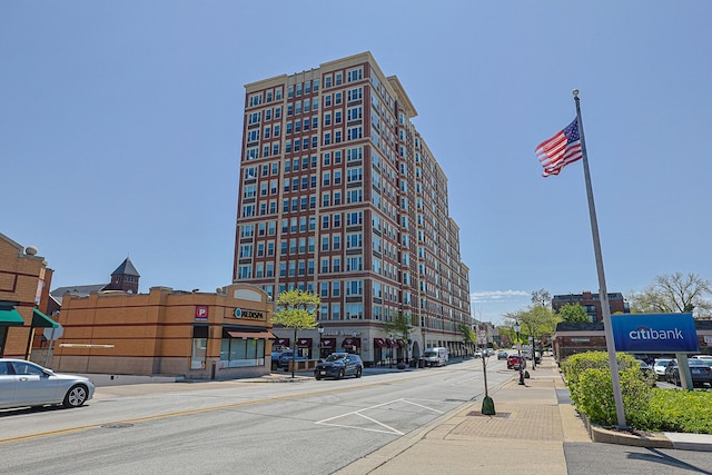 77 S Evergreen Ave Unit 1004, Arlington Heights, IL 60005 - view of building exterior