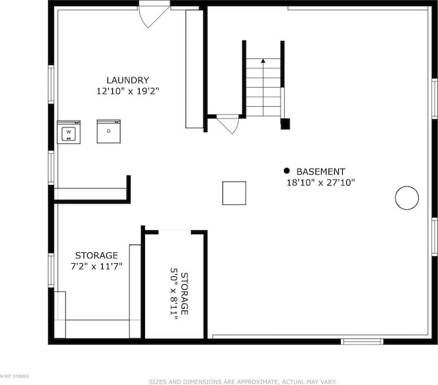 9606 S Vanderpoel Ave, Chicago, IL 60643 - floor plan / room layout