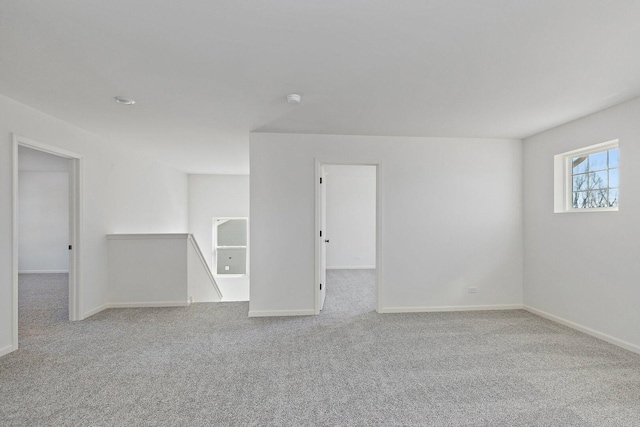 32013 Savannah Dr, Lakemoor, IL 60051 - carpeted spare room with baseboards