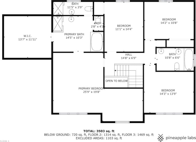 301 Hambletonian Dr, Oak Brook, IL 60523 - room layout