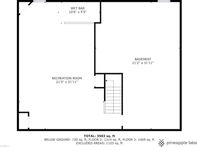 301 Hambletonian Dr, Oak Brook, IL 60523 - floor plan / room layout