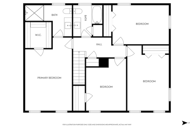 16 S Northampton Dr, Geneva, IL 60134 - view of layout