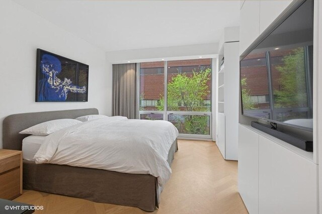 1917 S Calumet Ave, Chicago, IL 60616 - view of bedroom