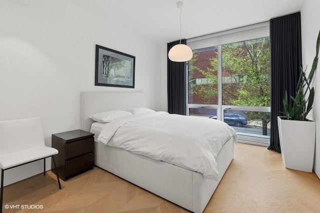 1917 S Calumet Ave, Chicago, IL 60616 - view of bedroom