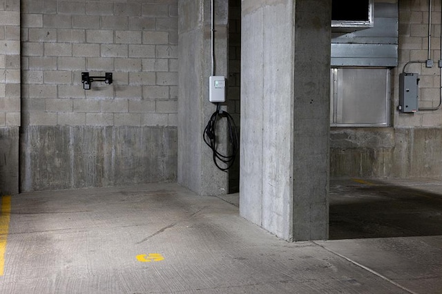 1917 S Calumet Ave, Chicago, IL 60616 - view of basement