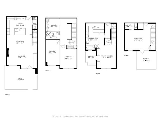 1917 S Calumet Ave, Chicago, IL 60616 - home floor plan
