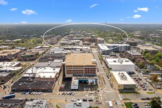 view of urban area