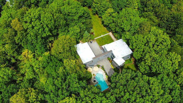 832 Ironwood Dr, Frankfort, IL 60423 - aerial view of property and surrounding area with a pool