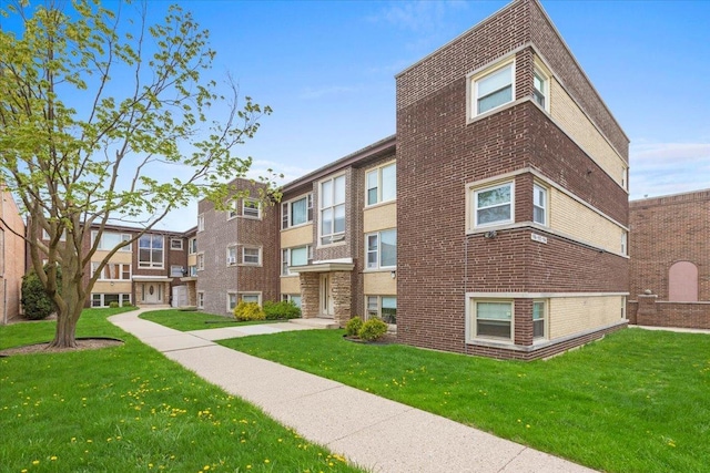 5532 W Lawrence Ave Unit 2S, Chicago, IL 60630 - view of property