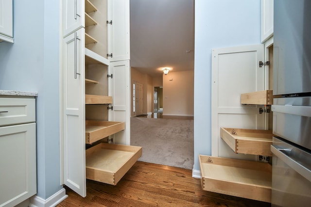 interior space