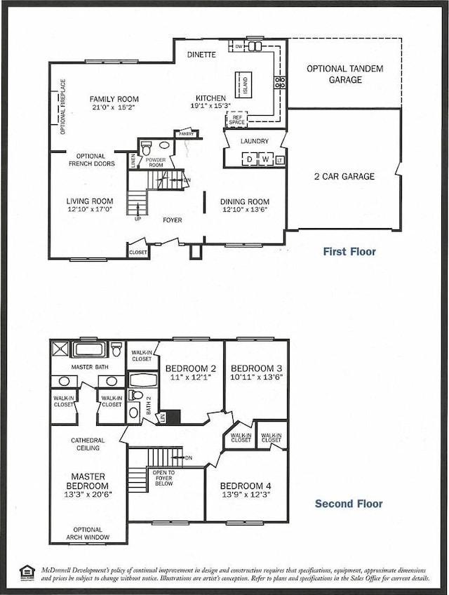 24515 Echo Ln, Manhattan, IL 60442 - home floor plan