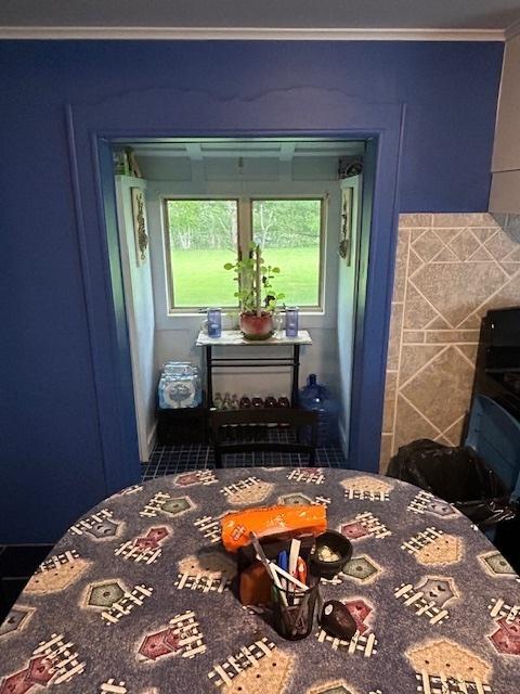 19364 US Highway 34, Princeton, IL 61356 - bedroom featuring crown molding