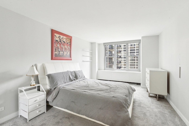 400 E Randolph St Unit 2424, Chicago, IL 60601 - carpeted bedroom with baseboards
