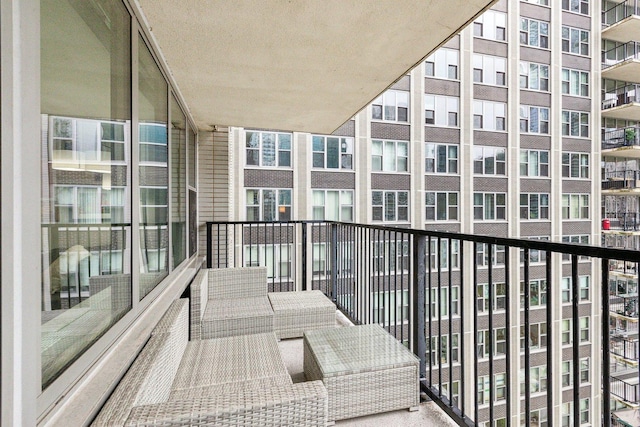 400 E Randolph St Unit 2424, Chicago, IL 60601 - view of balcony