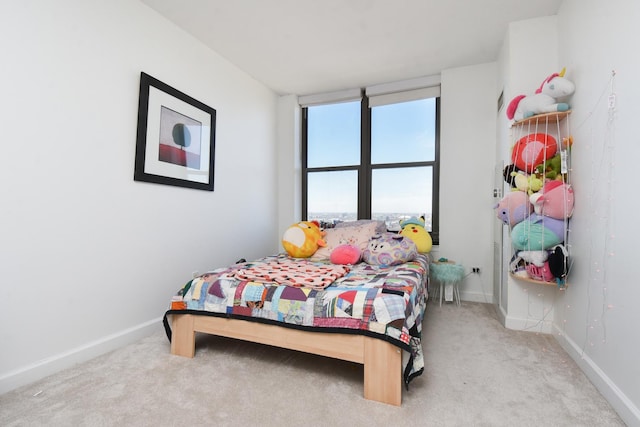 1101 S State St Unit 2100, Chicago, IL 60605 - carpeted bedroom with baseboards