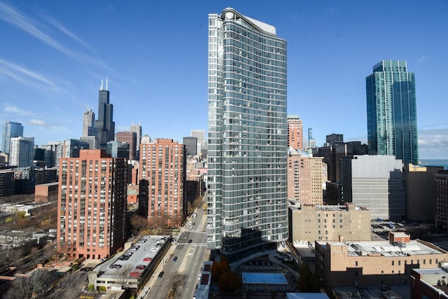 1101 S State St Unit 2100, Chicago, IL 60605 - city view