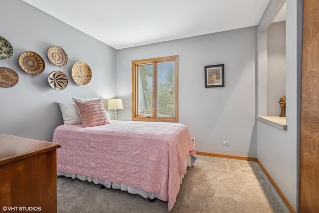 965 Sycamore Ct, Hoffman Estates, IL 60192 - bedroom with carpet flooring and baseboards