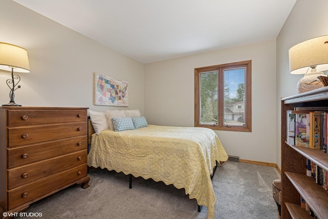 965 Sycamore Ct, Hoffman Estates, IL 60192 - bedroom featuring carpet flooring and baseboards