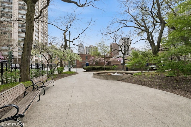 1460 N Sandburg Ter Unit 2608A, Chicago, IL 60610 - view of community