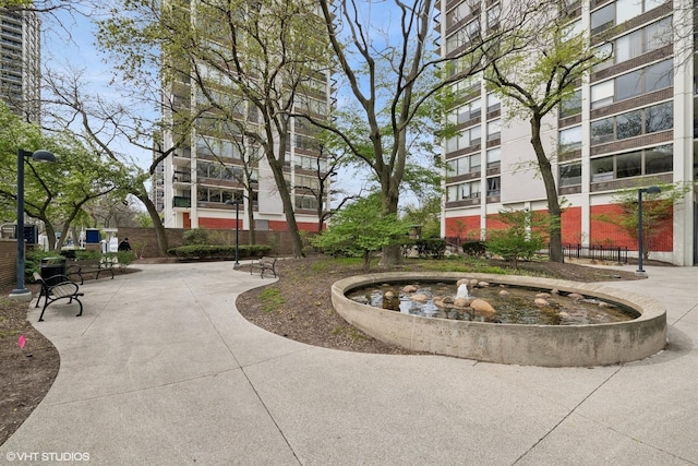 1460 N Sandburg Ter Unit 2608A, Chicago, IL 60610 - view of property's community
