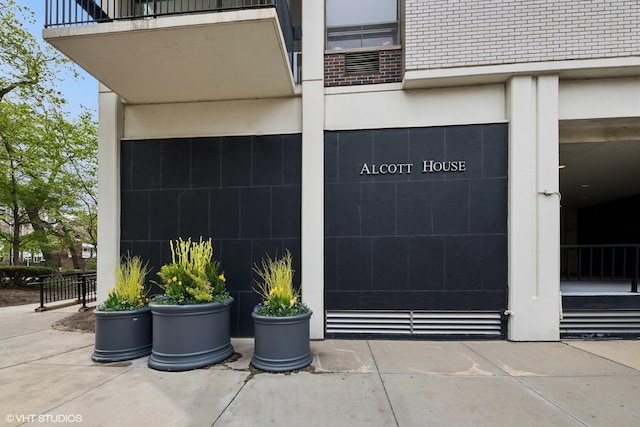 1460 N Sandburg Ter Unit 2608A, Chicago, IL 60610 - view of property entrance