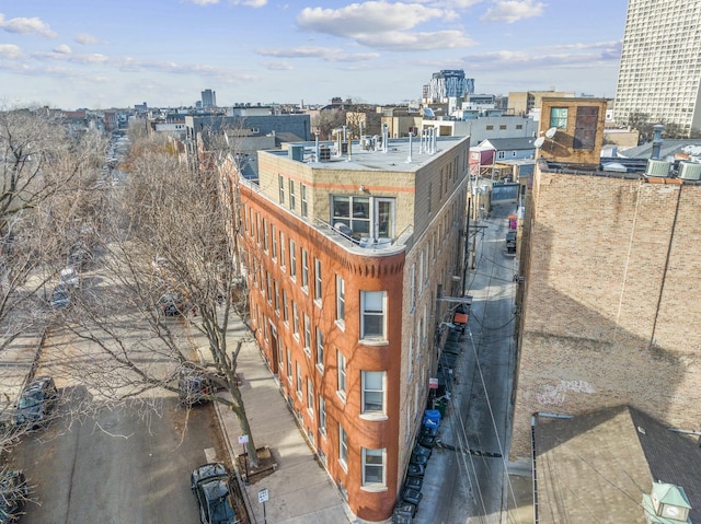 view of urban area