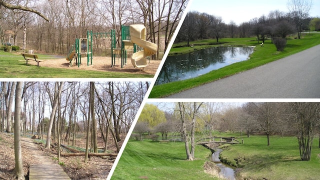 5N850 Ravine Dr, Saint Charles, IL 60175 - view of a document with a collage of images