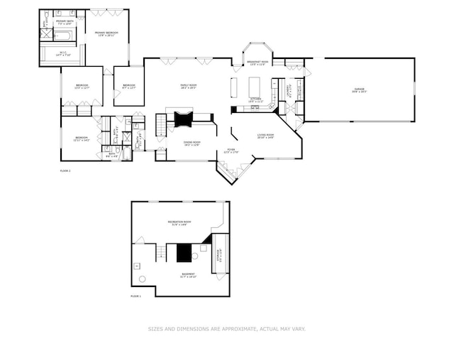 property floor plan