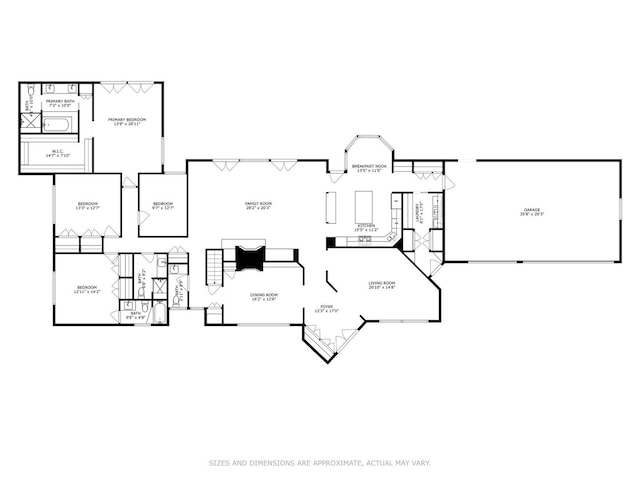 room layout