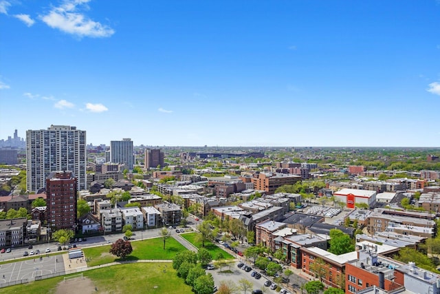 view of urban area