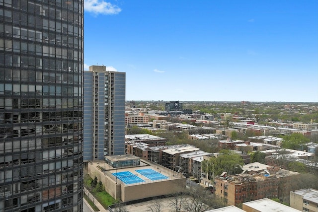 property's view of city