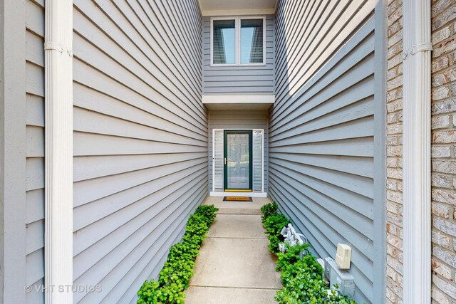 23118 Lacroix Ln, Plainfield, IL 60544 - doorway to property