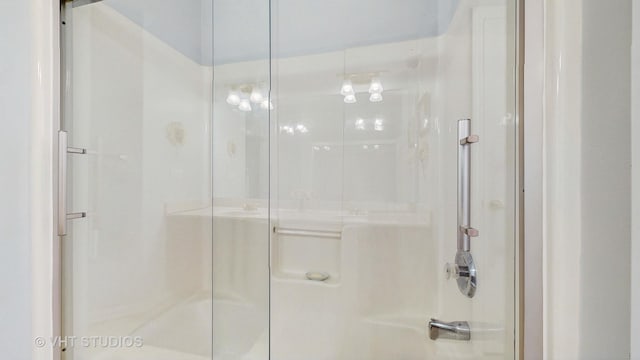 23118 Lacroix Ln, Plainfield, IL 60544 - full bathroom featuring a stall shower