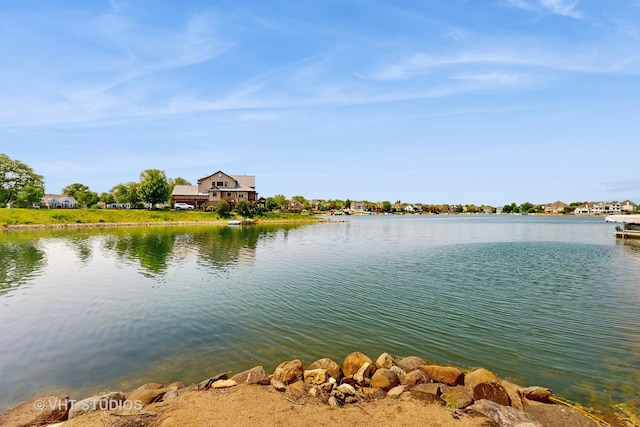 23118 Lacroix Ln, Plainfield, IL 60544 - water view
